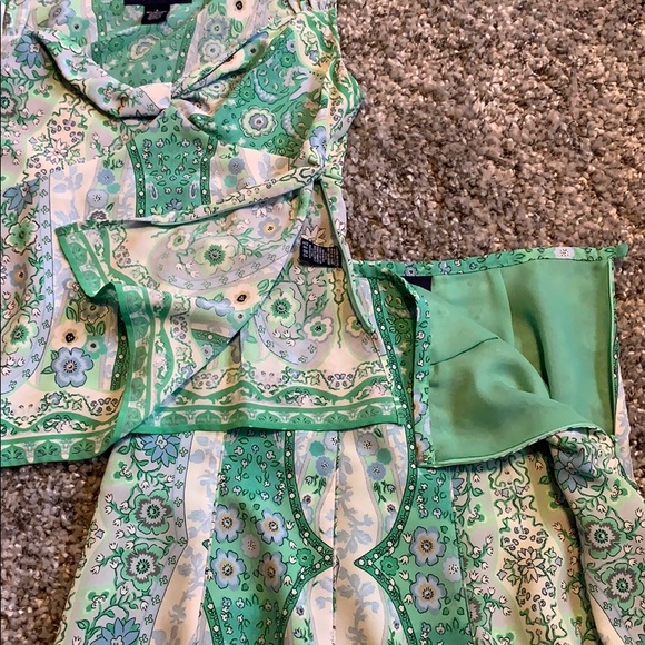 Vintage Jones Wear skirt set. EUC - Picture 4 of 8